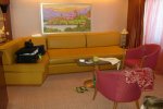 Grand Suite Stateroom Picture