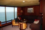 Pinnacle Suite Stateroom Picture