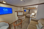 Mini-Suite Stateroom Picture