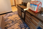 Excel Corner Suite Stateroom Picture