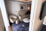 Concierge 1-Bedroom Suite Stateroom Picture