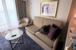 Concierge 1-Bedroom Suite Stateroom Picture