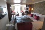 Princess Suite Stateroom Picture