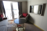 Princess Suite Stateroom Picture