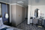 Queen Suite Stateroom Picture