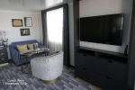 Queen Suite Stateroom Picture