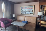Ocean Suite Stateroom Picture