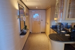 Queens Suite Stateroom Picture