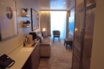 Signature Vista Suite Stateroom Picture