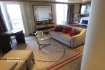 Queens Suite Stateroom Picture