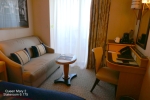 Sheltered Balcony Stateroom Picture