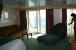 Junior Suite Stateroom Picture