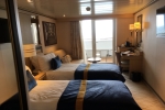 Sheltered Balcony Stateroom Picture