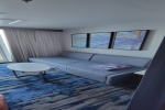 Ocean Suite Stateroom Picture