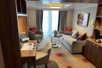 Princess Suite Stateroom Picture