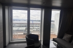 Yacht Club Deluxe Suite Stateroom Picture