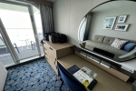 Spacious Balcony Stateroom Picture
