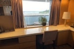 Neptune Suite Stateroom Picture