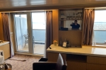 Neptune Suite Stateroom Picture