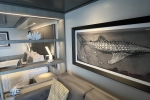 Yacht Club Deluxe Suite Stateroom Picture
