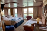Ocean Stateroom Picture