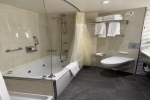 Neptune Suite Stateroom Picture