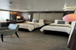 Neptune Suite Stateroom Picture