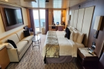 Neptune Suite Stateroom Picture