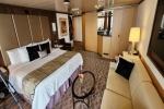 Neptune Suite Stateroom Picture