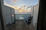 Deluxe Balcony Stateroom Picture