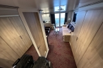 Neptune Suite Stateroom Picture