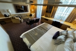 Neptune Suite Stateroom Picture