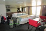Neptune Suite Stateroom Picture