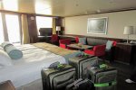 Neptune Suite Stateroom Picture