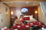 Interior Stateroom Picture