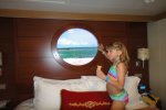 Interior Stateroom Picture