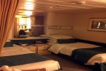 Interior Stateroom Picture