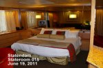 Neptune Suite Stateroom Picture