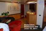 Neptune Suite Stateroom Picture