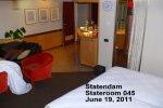 Neptune Suite Stateroom Picture