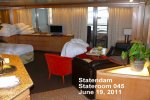 Neptune Suite Stateroom Picture