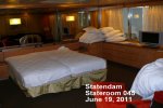 Neptune Suite Stateroom Picture
