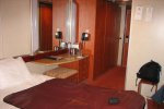 Interior Stateroom Picture