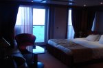 Ocean Suite Stateroom Picture