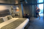 Yacht Club Deluxe Suite Stateroom Picture