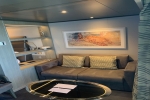Yacht Club Deluxe Suite Stateroom Picture