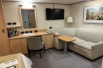 Interior Stateroom Picture