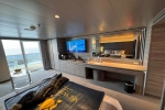 MSC Yacht Club Deluxe Stateroom Picture