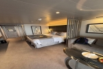 MSC Yacht Club Deluxe Stateroom Picture