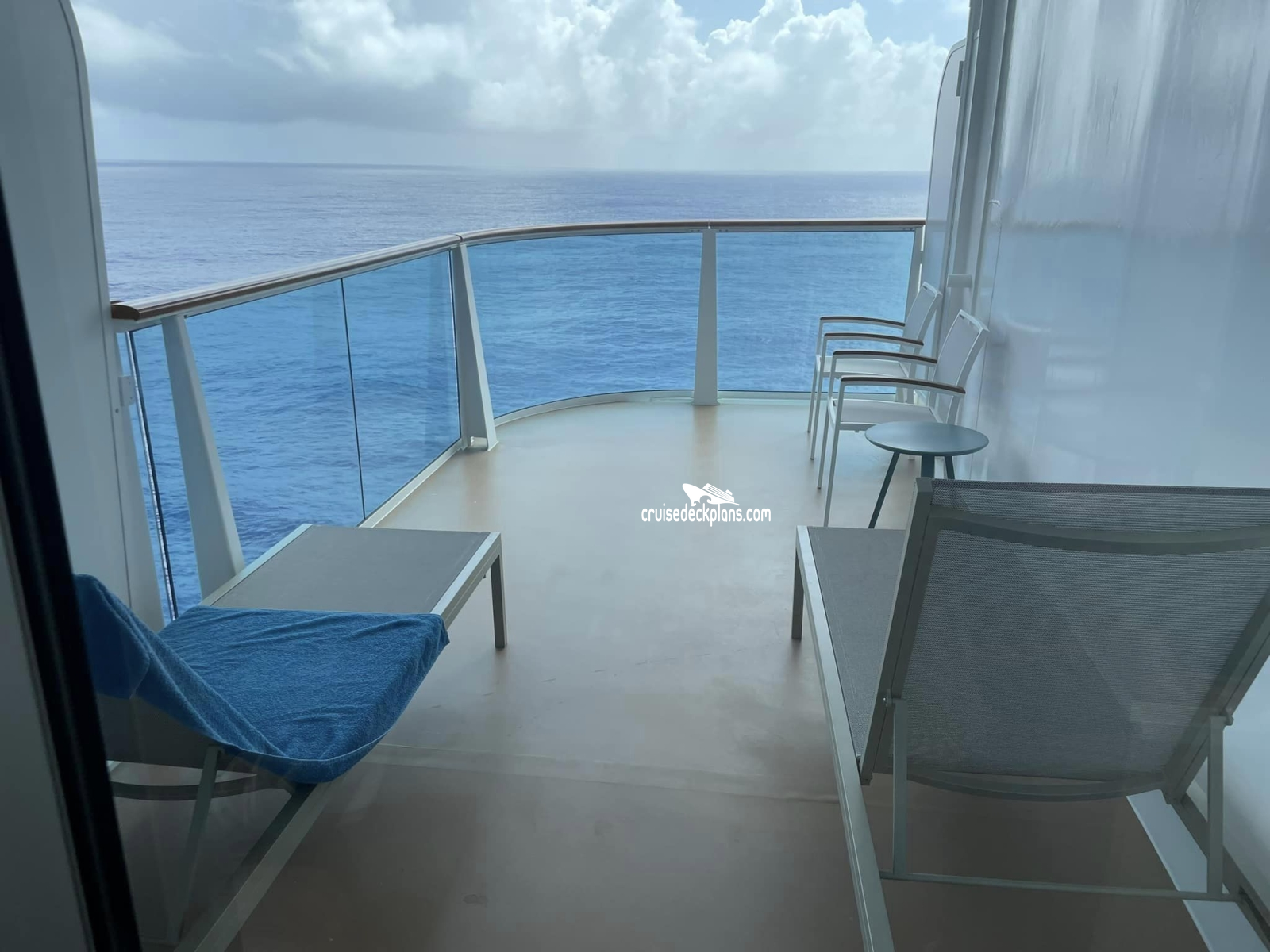 Sun Princess Cabin 16460